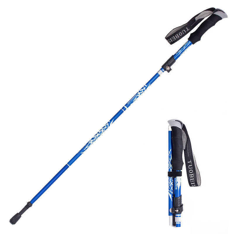 Telescopic Walking Sticks