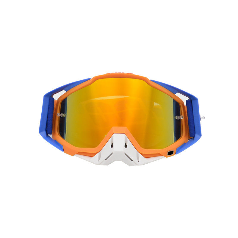Swimming Goggles Cross-country Helmet