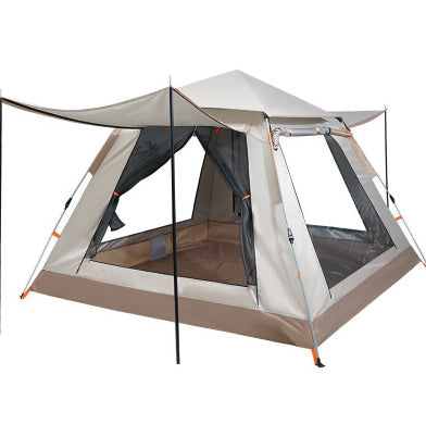 Camping Tent Rain Proof Multi Person