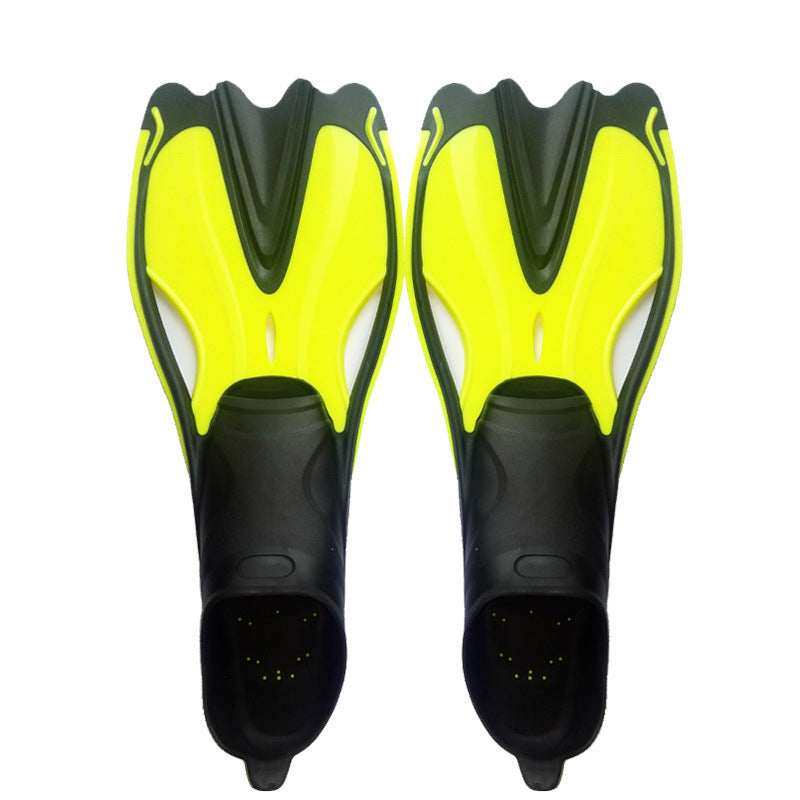 New style outdoor diving fins