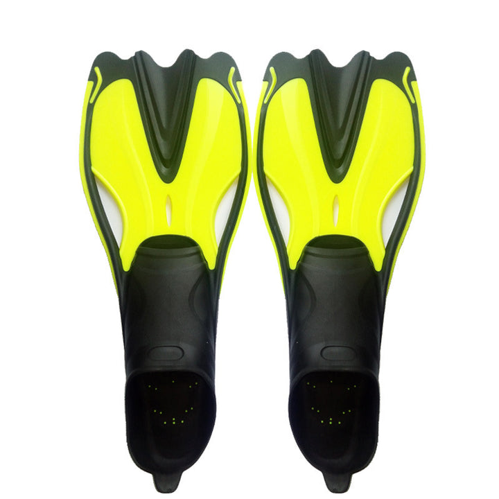 New style outdoor diving fins