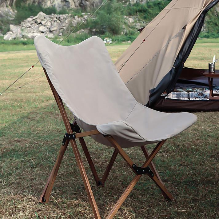 Aluminum Pipe Camping Chair