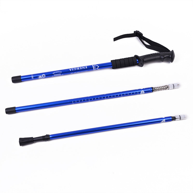 Three-section Walking Stick