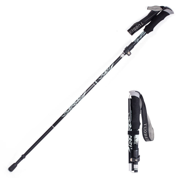 Telescopic Walking Sticks