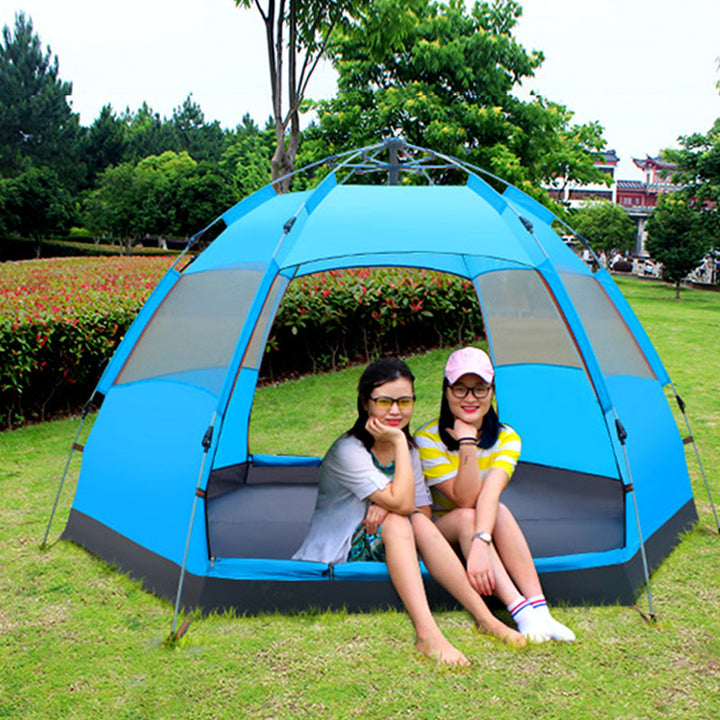 Double-layer Rainproof Tent