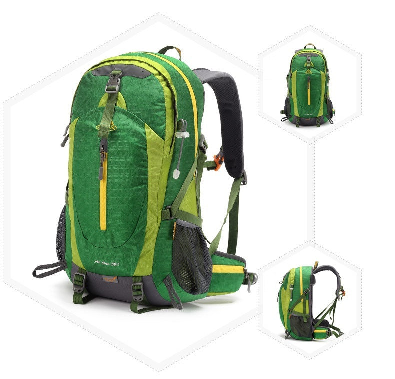 Leisure Travel Nylon Backpack
