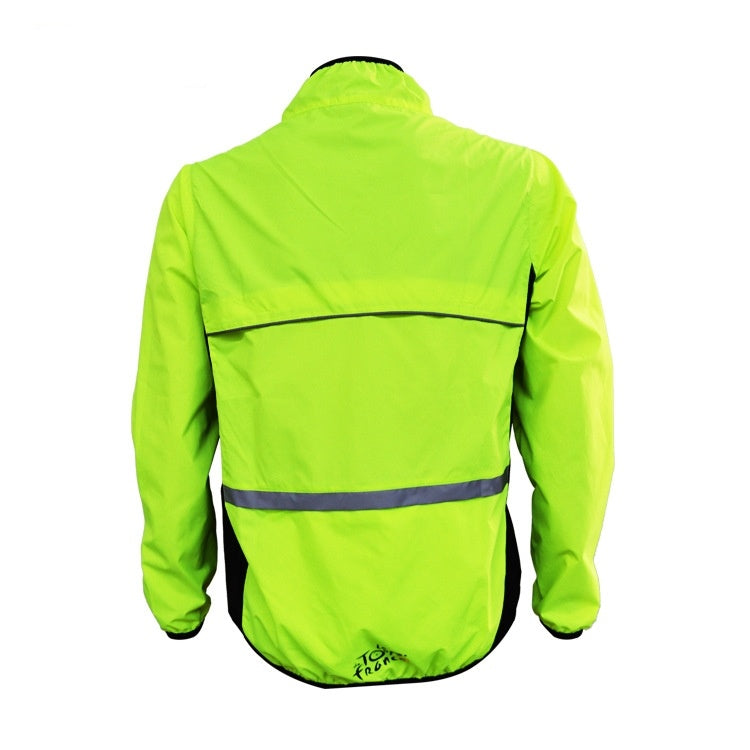 Thin Waterproof Sports Jacket
