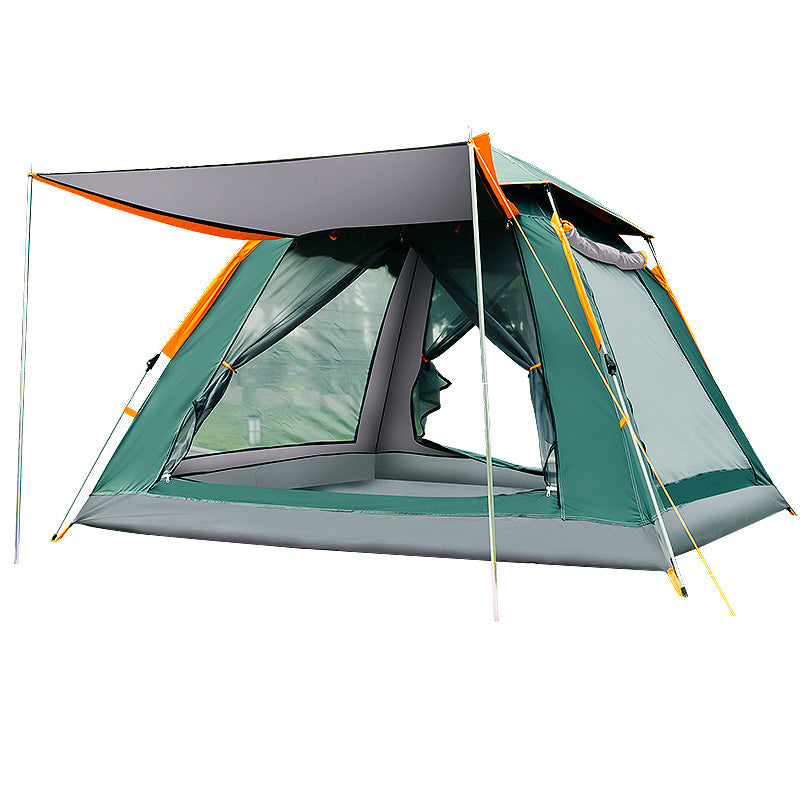 Camping Tent Rain Proof Multi Person