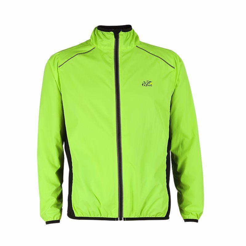 Thin Waterproof Sports Jacket