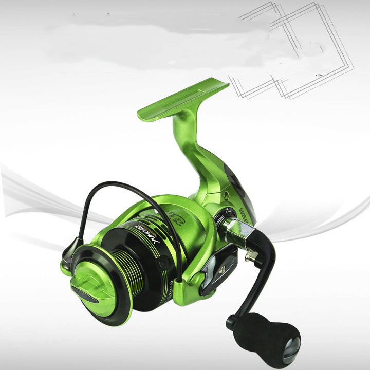 Fishing Reel For Telescopic