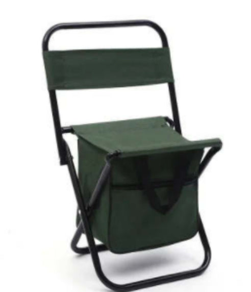 Folding Fishing Chair Backpack