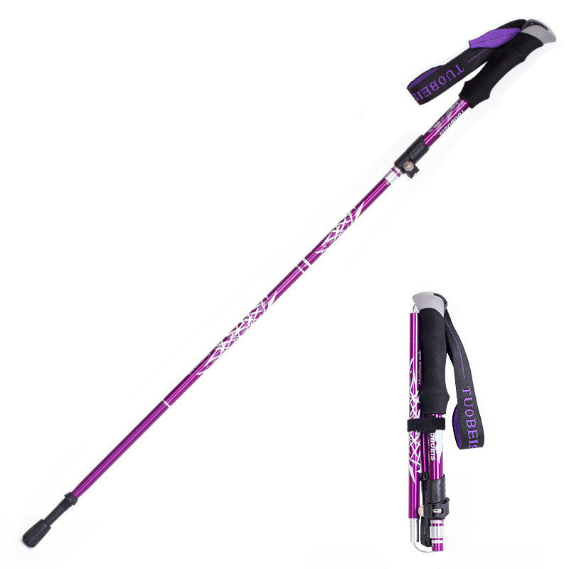 Telescopic Walking Sticks