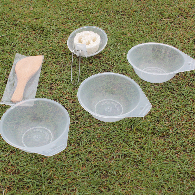 Cookware Camping Cooking Pan Pot Bowl