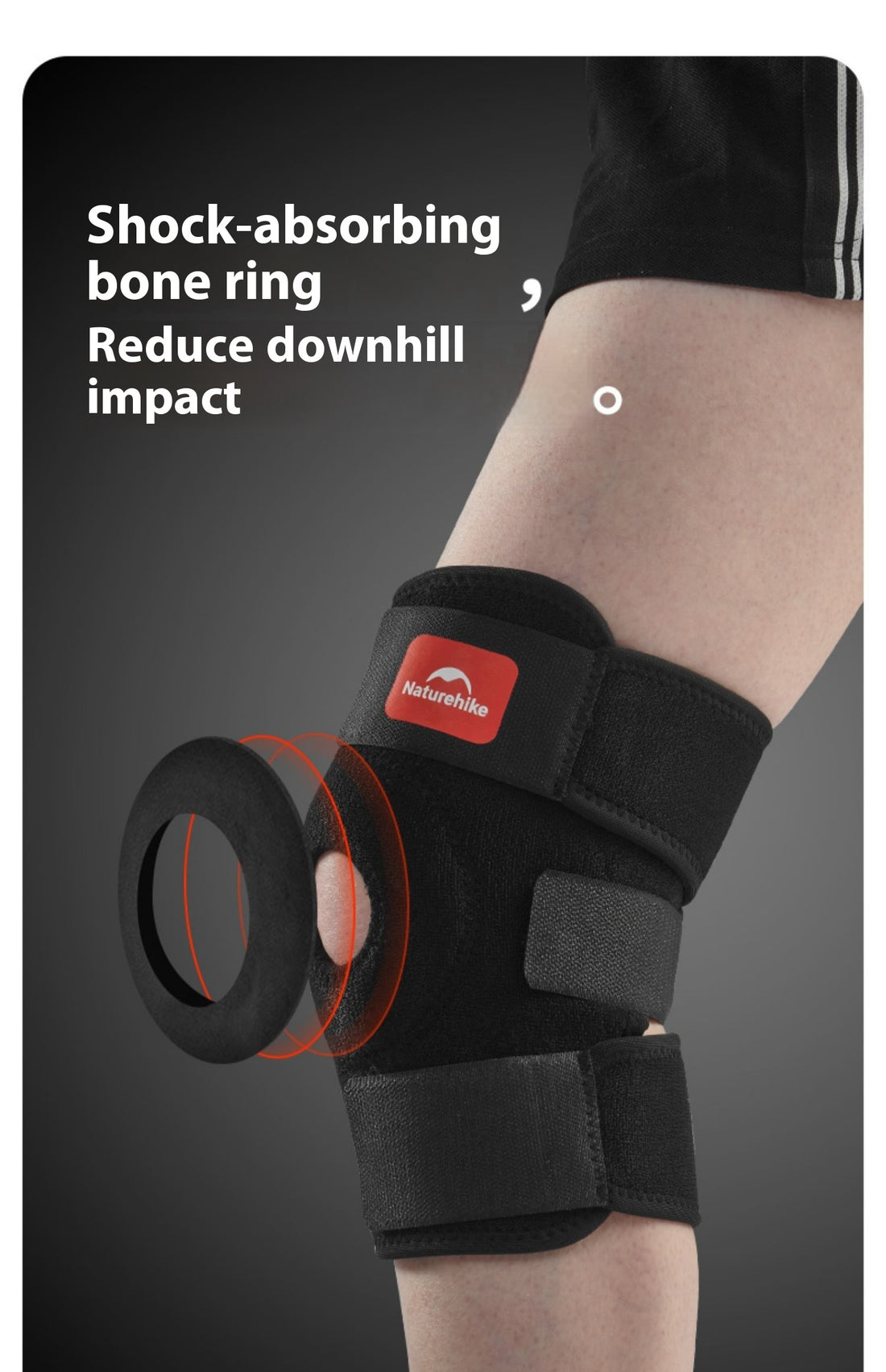 Outdoor Hiking Climbing Knee Pad