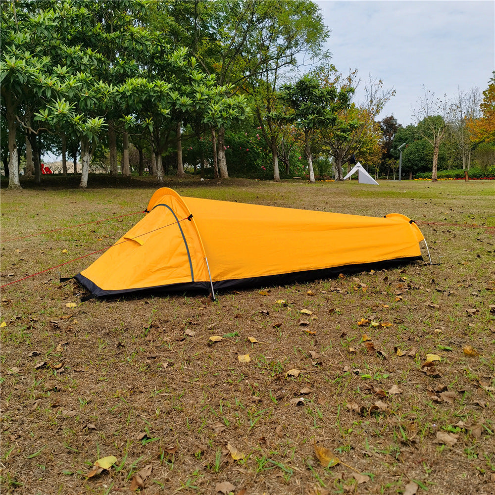 Wild Camping Small Sleeping Bag Tent