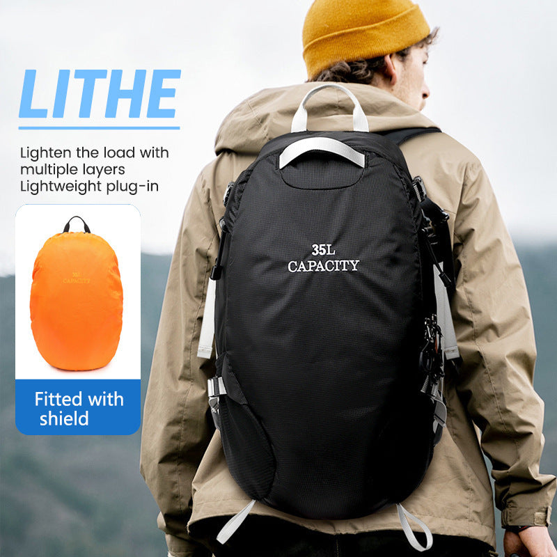 Outdoor Waterproof Hiking Backpack