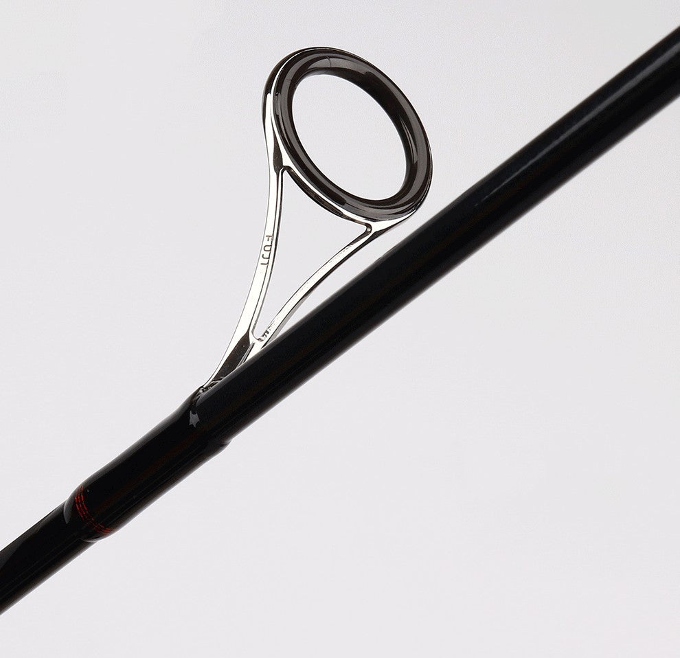 Wire Ring Straight Gun Handle Road