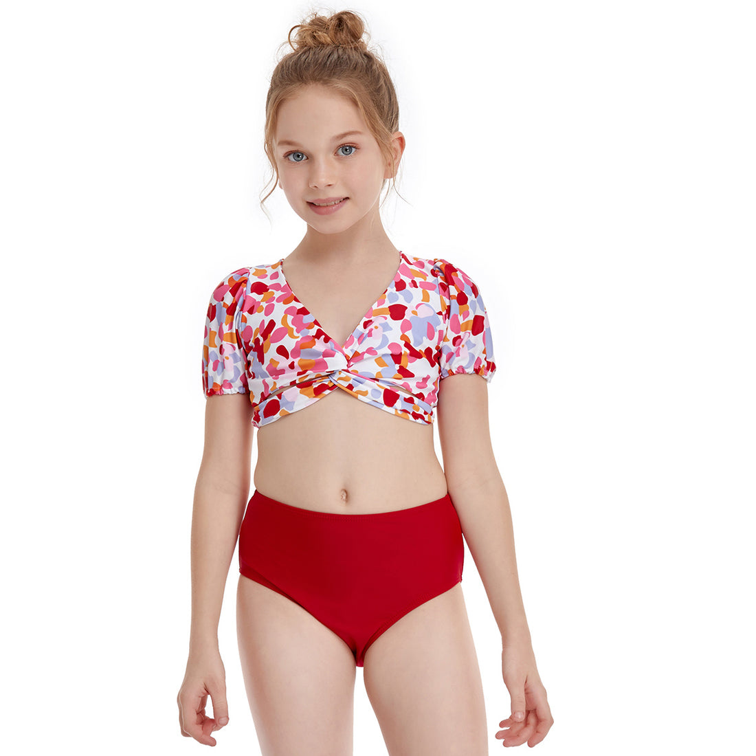 Parent-child Swimwear