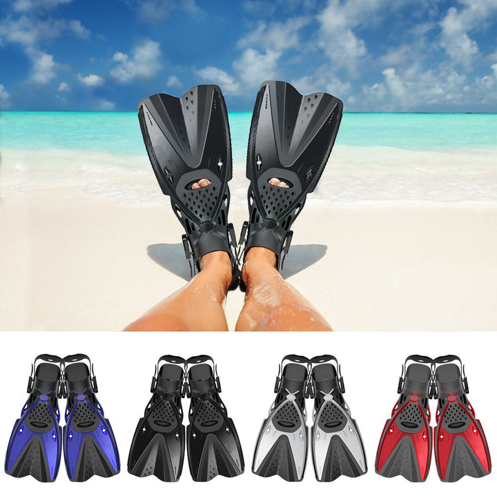 Diving fins swimming fins diving fins