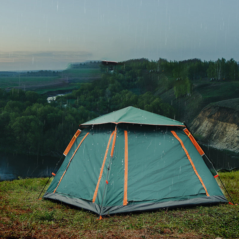 Camping Tent Rain Proof Multi Person