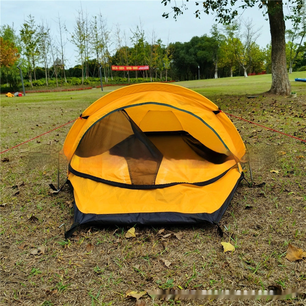 Wild Camping Small Sleeping Bag Tent