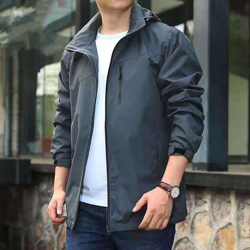 Men's Jackets Windproof