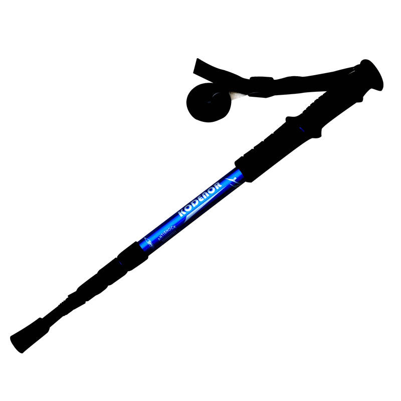 Handle Cane Crutches Hiking Stick