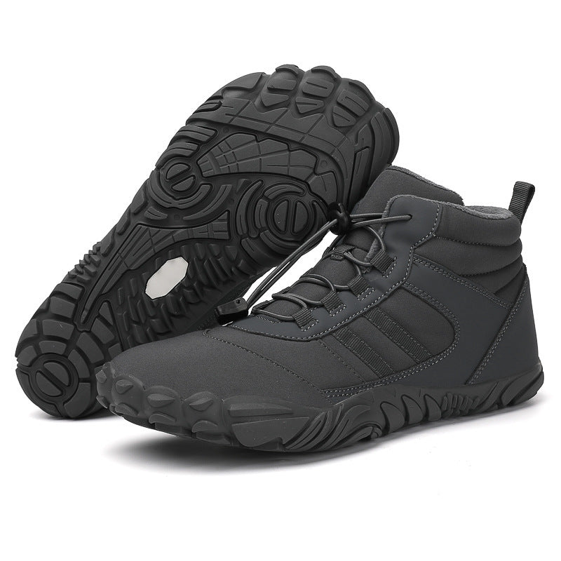 High-top Snow Boots Hiking Camping