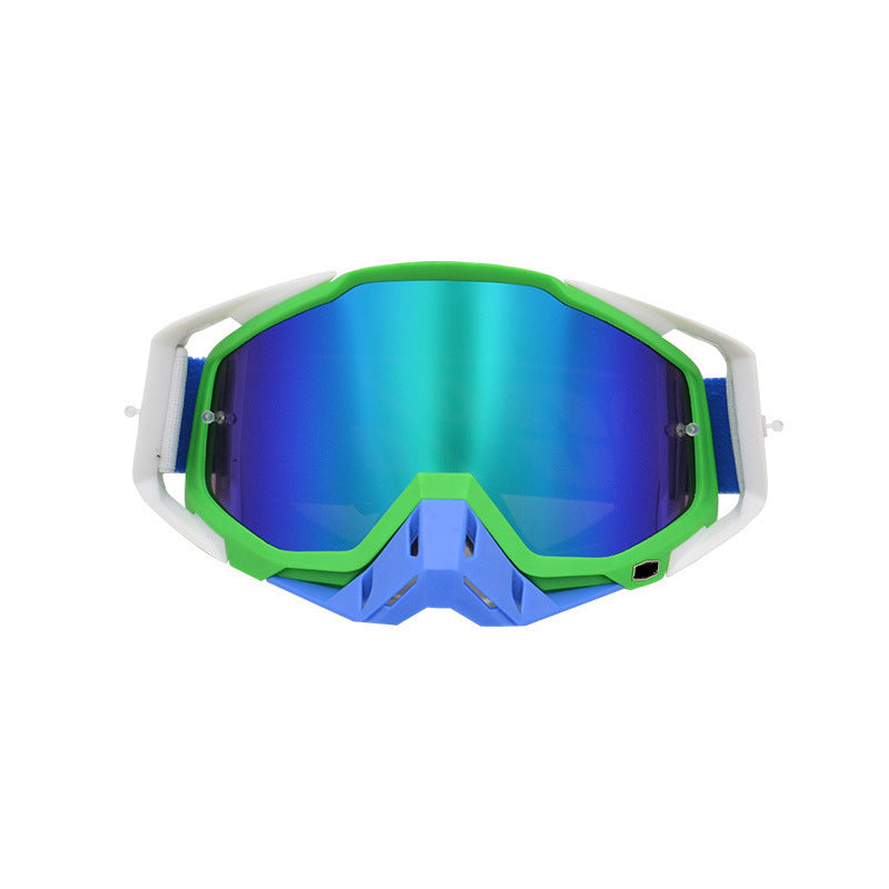 Swimming Goggles Cross-country Helmet