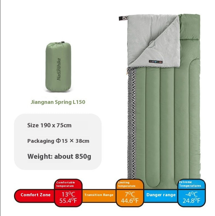 Camping Dirty Proof Sleeping Bag