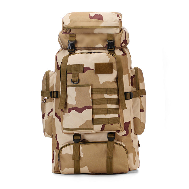 Tactical Camouflage Sports Backpack