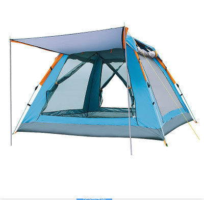 Camping Tent Rain Proof Multi Person