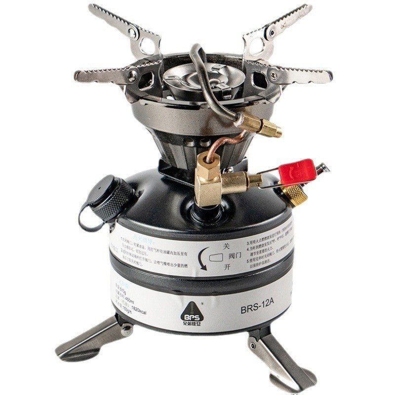 Fierce Fire Gasoline Stove