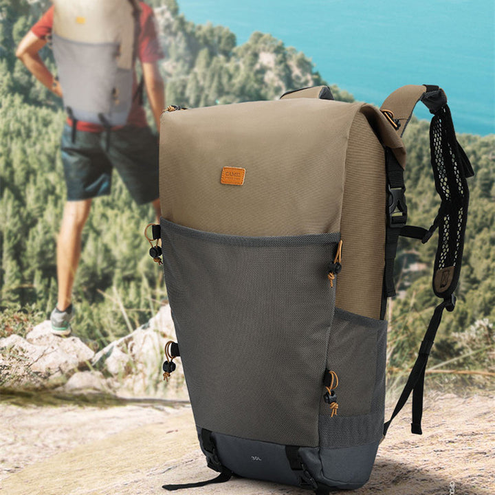 Outdoor Hiking Backpack Sports Travel