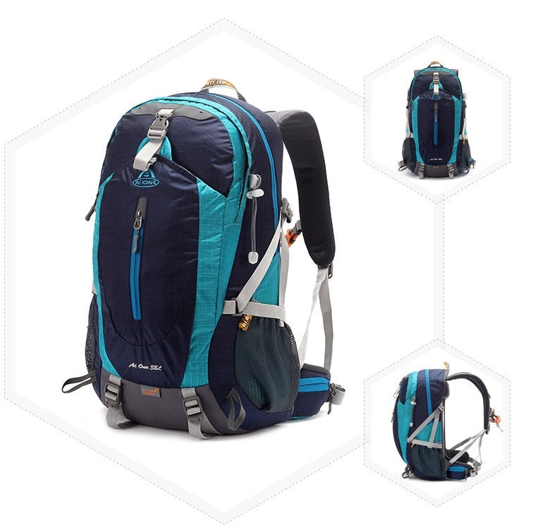 Leisure Travel Nylon Backpack