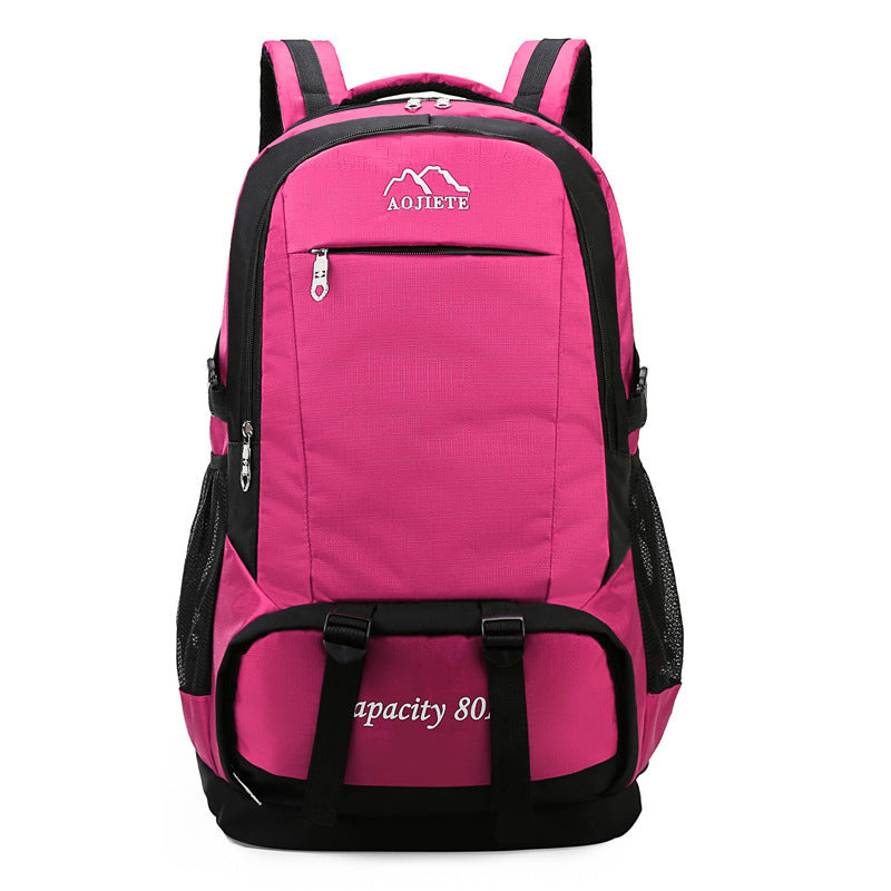 Large Capacity Travel Hiking Bag