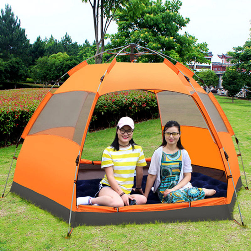 Double-layer Rainproof Tent