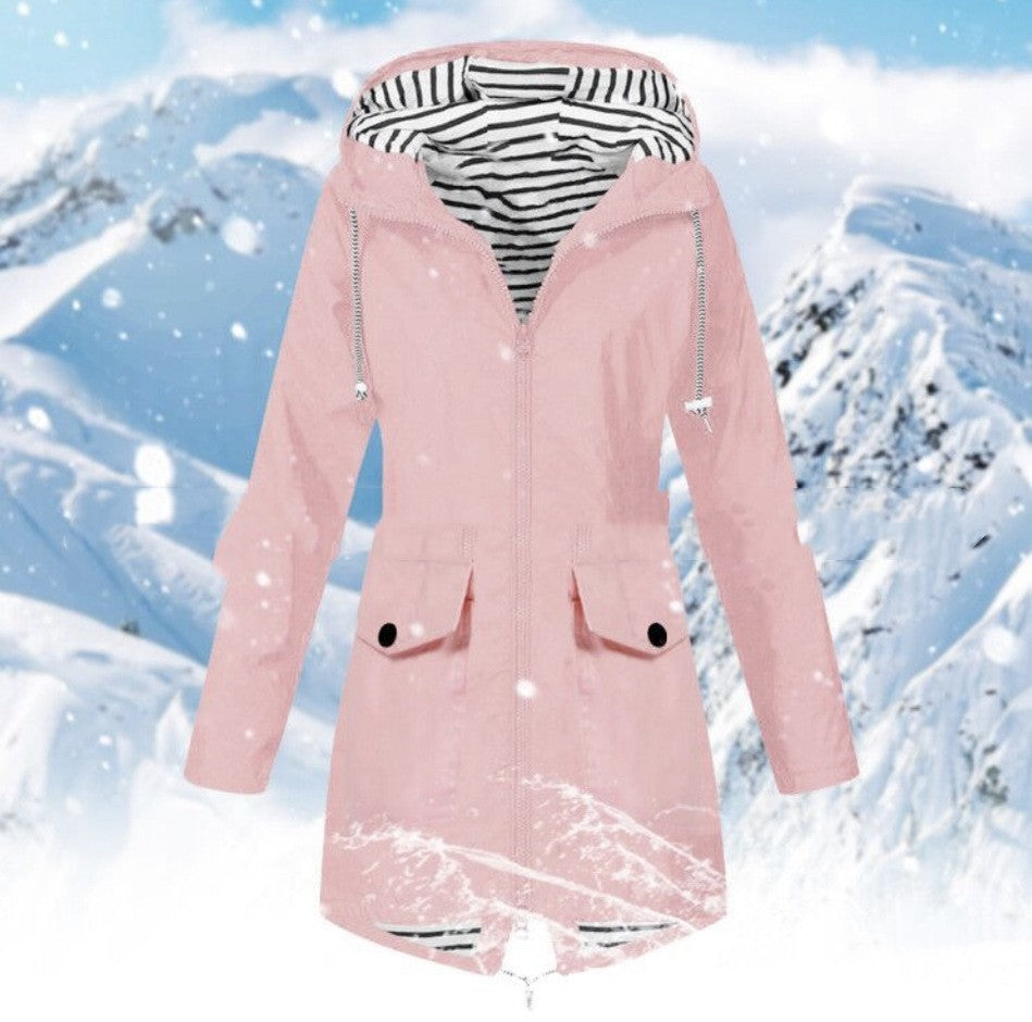 Outdoor Mountaineering Clothing Coat