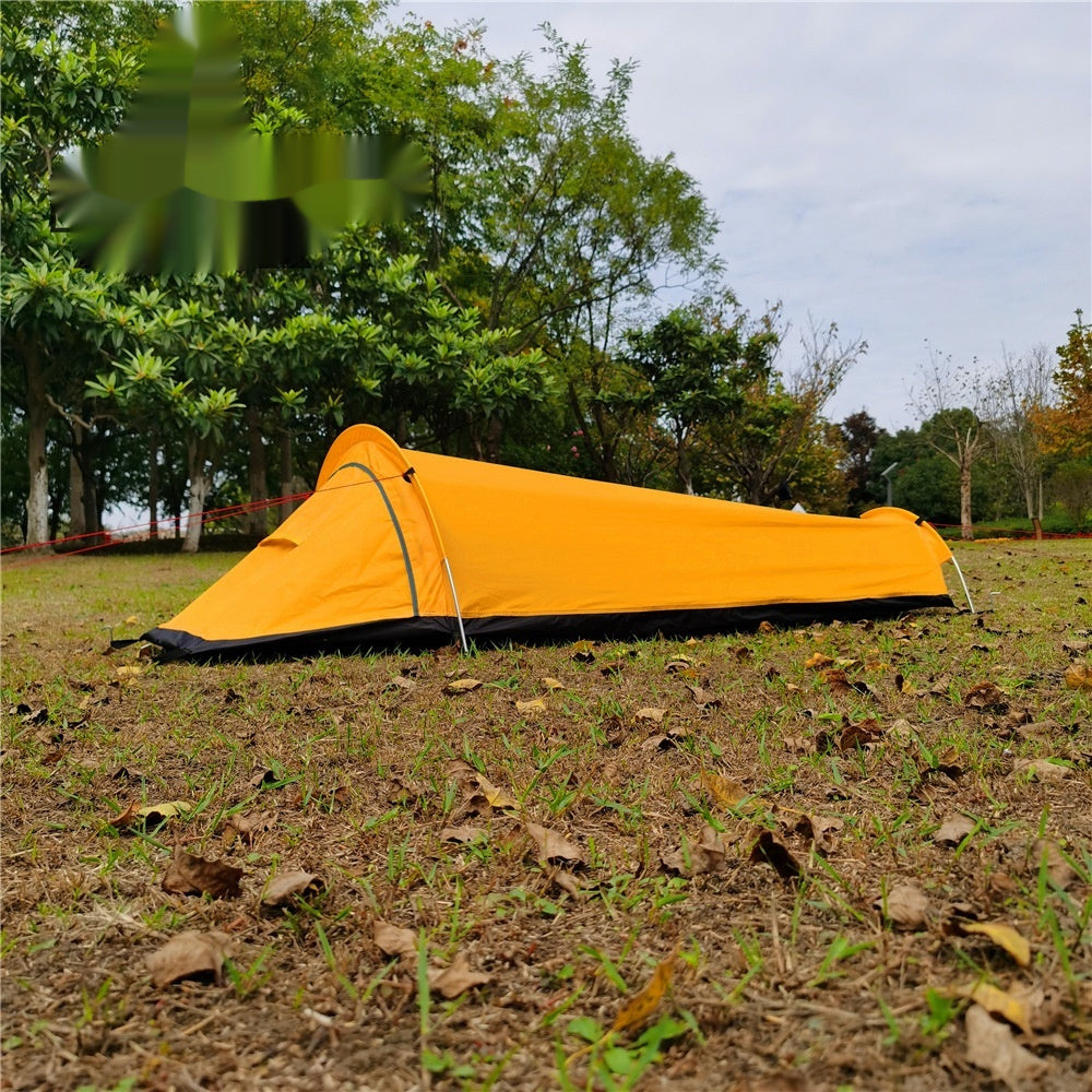 Wild Camping Small Sleeping Bag Tent