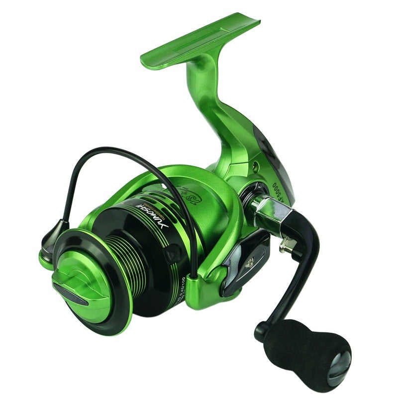 Fishing Reel For Telescopic