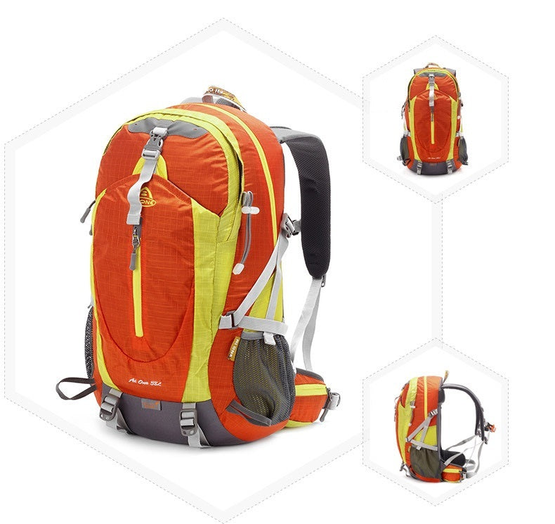 Leisure Travel Nylon Backpack