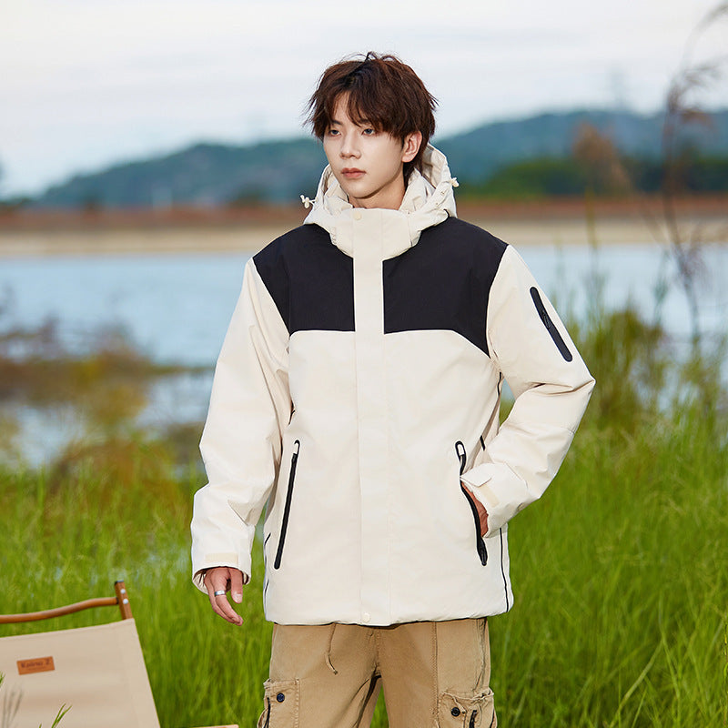 Thickened Graphene Cotton-padded Jacket