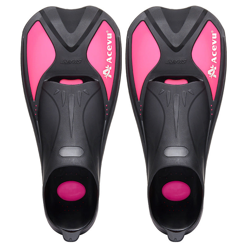 Diving Equipment Children Silicone Fins