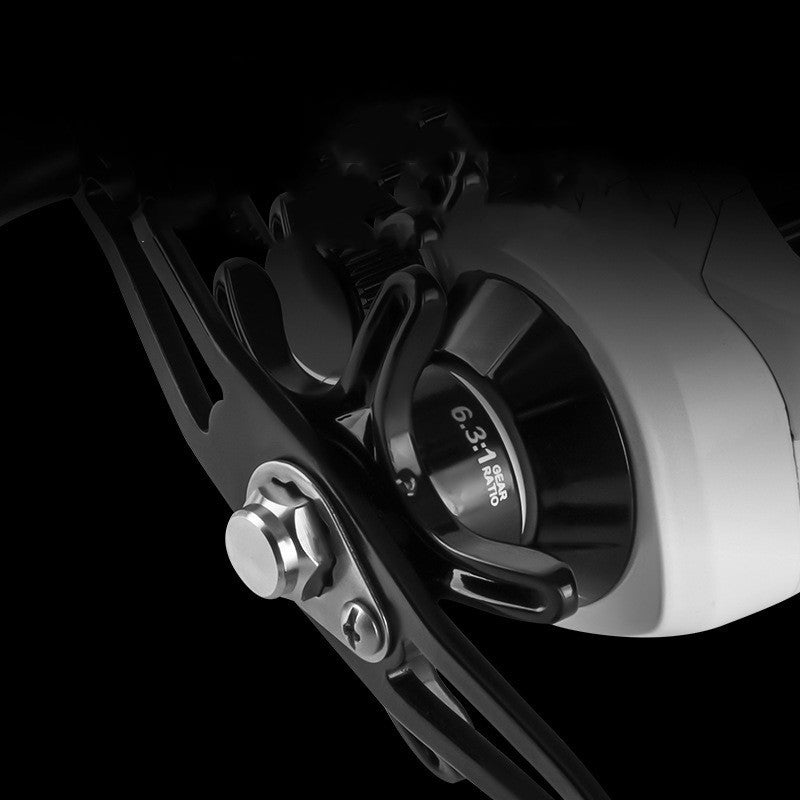 Throw Wheel Luya Fishing Gear