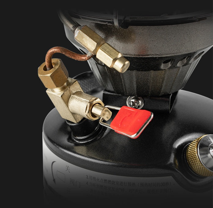 Fierce Fire Gasoline Stove