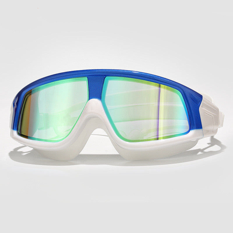 Swimming goggles HD waterproof anti-fog