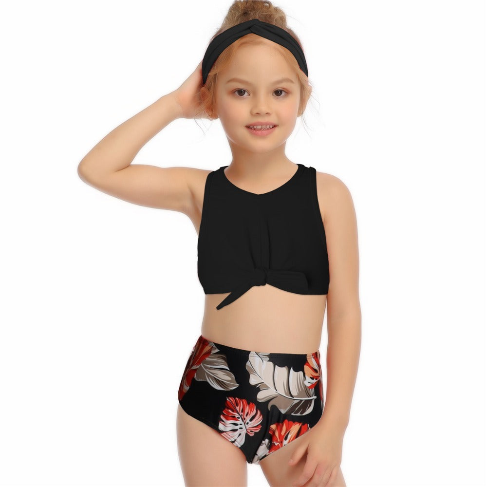 Parent-child Swimwear