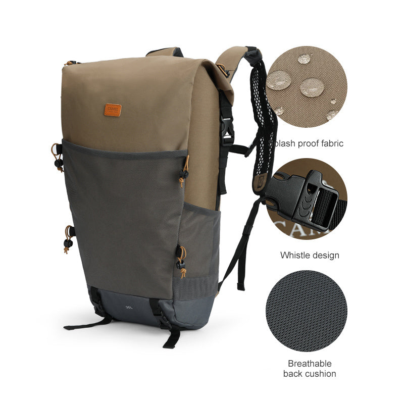 Outdoor Hiking Backpack Sports Travel