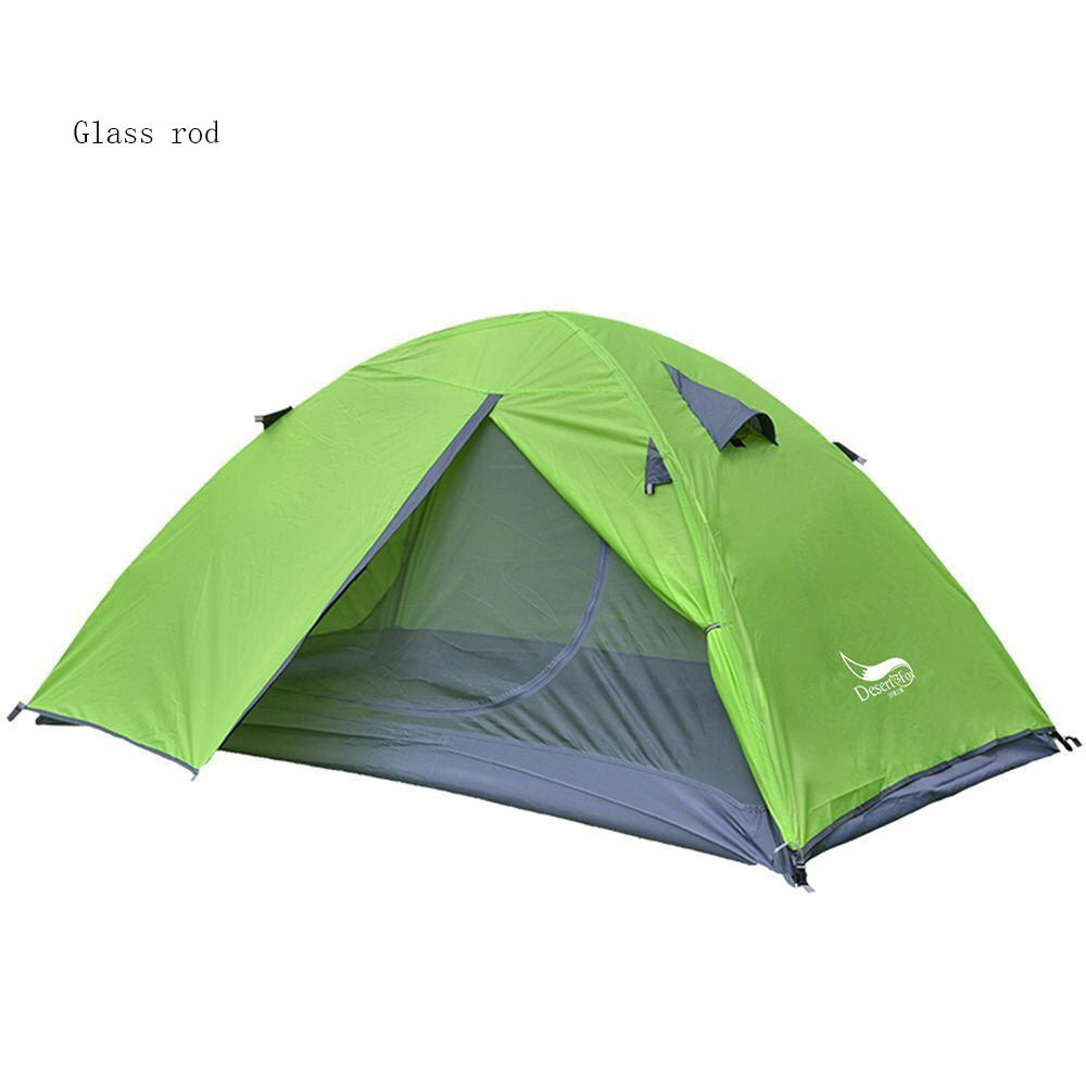 Lightweight Camping Tent Double Layer