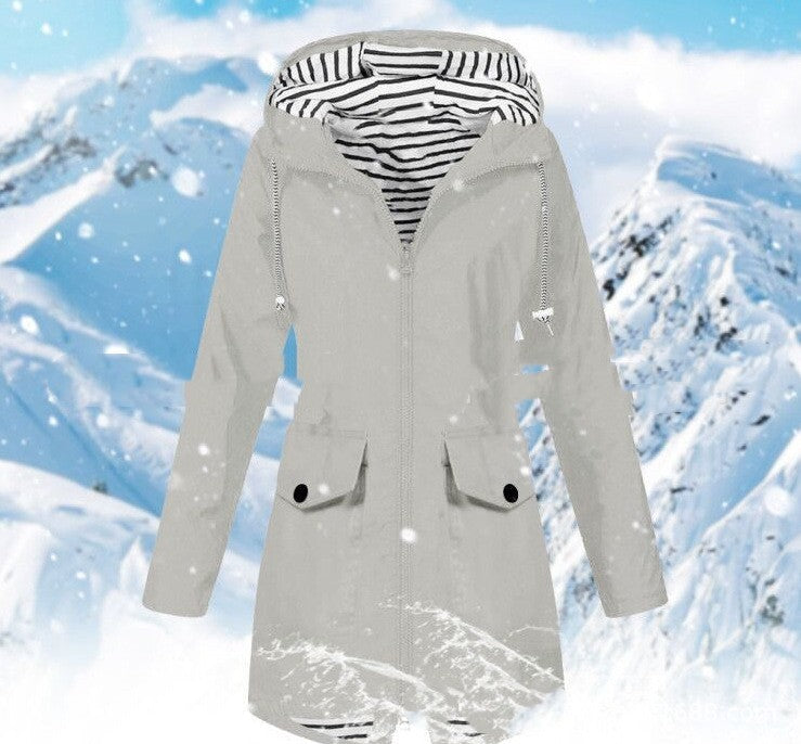 Outdoor Mountaineering Clothing Coat
